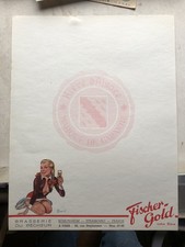 menu BIERE Brasserie du