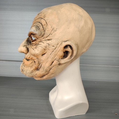 Masque homme réaliste - d'homme,