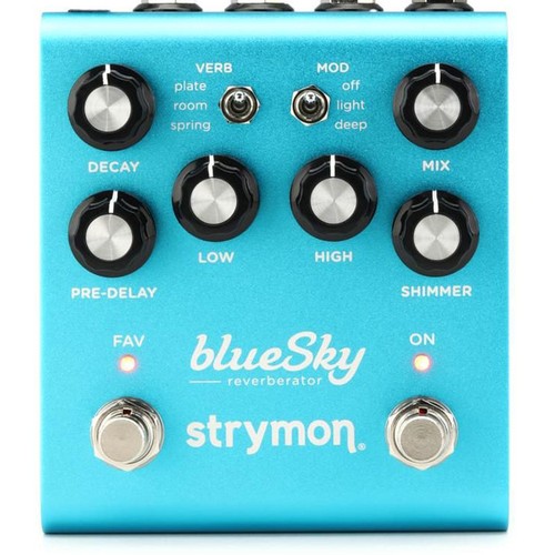 Brand new strymon - new, bluesky