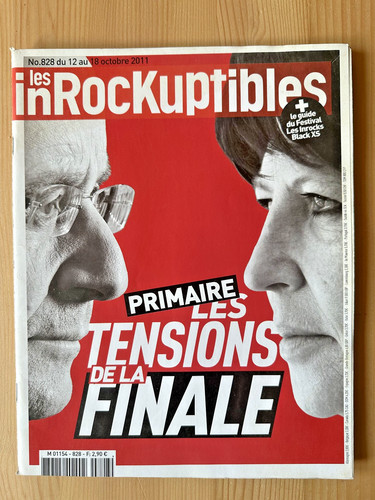 Les inrockuptibles 828 - les, *