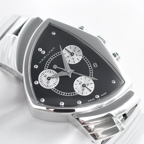 Hamilton ventura chronographe - hamilton,