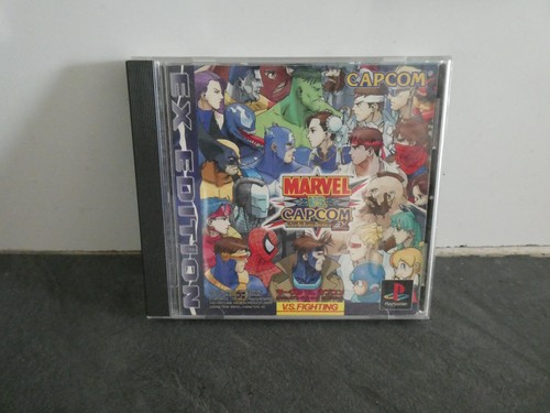 Marvel capcom clash - vs.,