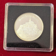 Mont-Saint-Michel Médaille