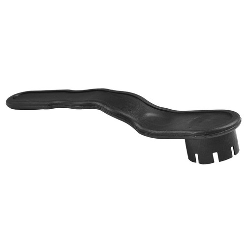 Noire gonflable tente paddle - noire,