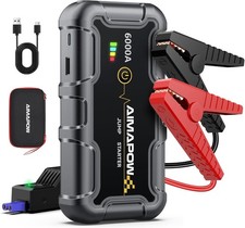 AIMAPOW Booster Batterie