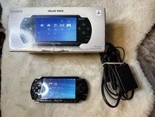 Sony PSP-1004 Système Portable - Noir - A1