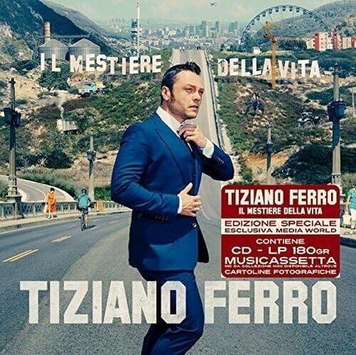 Tiziano ferro le - tiziano,