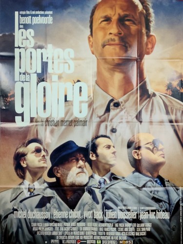 Les portes gloire - les,
