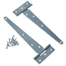 Charnières en T résistantes