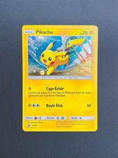 Carte Pokemon Pikachu SM81