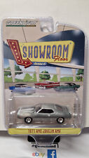 Greenlight Showroom floor série 6 Raw Chase 1971 AMC javelin AMX (NG37)