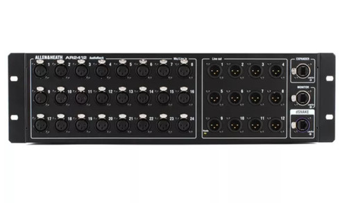 Allen heath ar2412 - allen, &