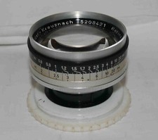 Objectif Schneider Kreuznach