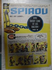 SPIROU NO 1346-01/1964-RC