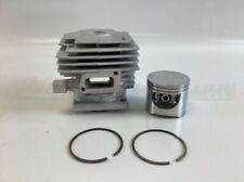 Cylindre Piston Segments HUSQVARNA Moteur Tronçonneuse 266 266XP 001455