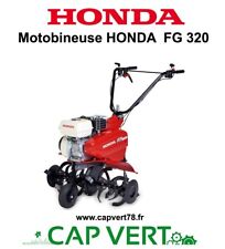 Motobineuse HONDA FG 320