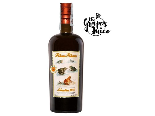 Pmg rhum libération - rhum,