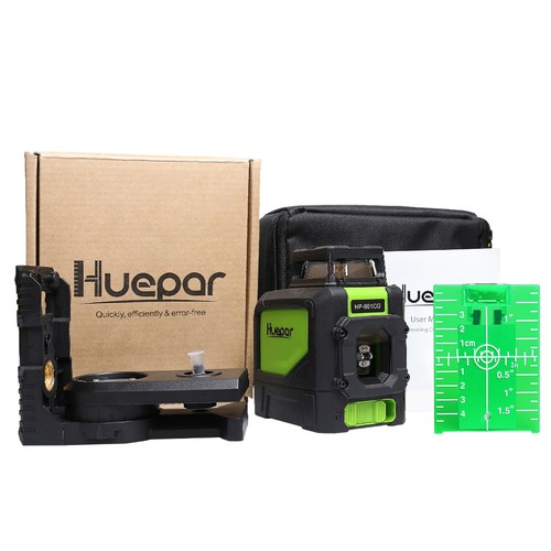 Huepar 1x360 niveau - huepar,