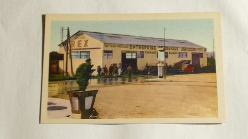 Devanture commerce 1930 st - devanture,