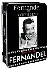 Fernandel: rare coffret métal