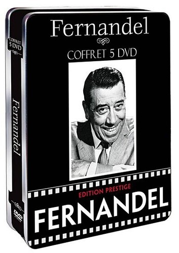 Fernandel rare coffret - rare,