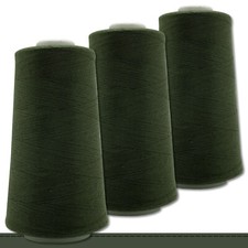 Fil à Coudre Surjet 3 x 100 G 5000 Y (4572 M) Force 50/2 (140) Gris 190515