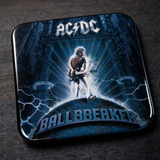 Magnet Frigo AC/DC Ballbreaker
