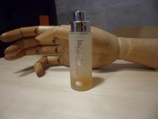 Miniature Parfum Lacoste " For Women  "  entamé 15  ml sans  boite