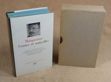 Pleiade maupassant - pleiade,