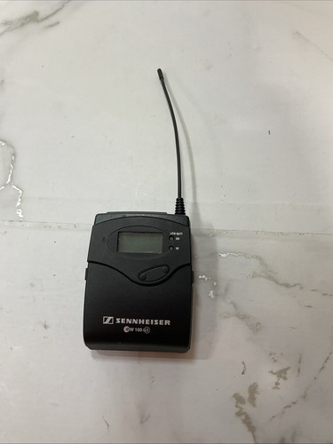 Sennheiser 100 wireless - sennheiser,