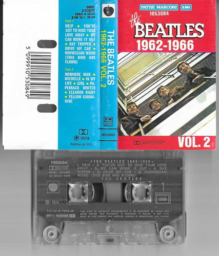 Audio the beatles - ,