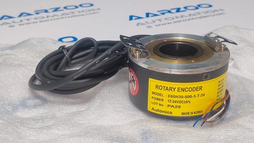 Encodeur rotatif autonics - encodeur,