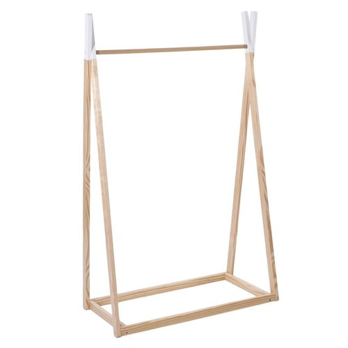 Penderie pour enfant pin - en,