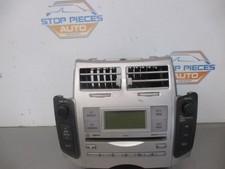 AUTORADIO  RÉCEPTEUR TOYOTA YARIS  CQTS0570LC  2582639