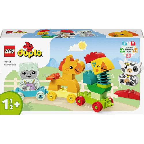 10412 lego duplo train - lego®, duplo®