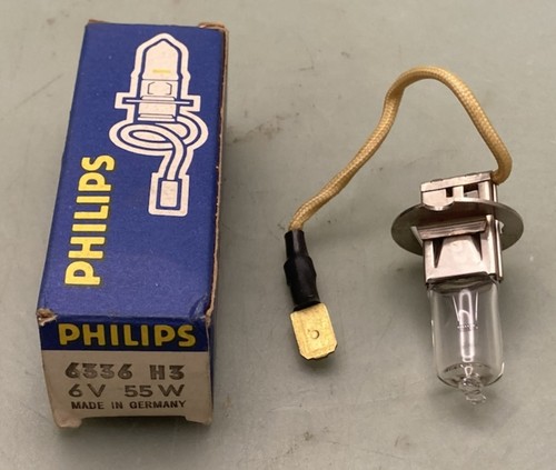 New genuine philips 6336 - genuine, h3