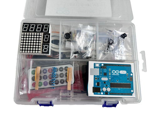 Kit demarrage programmation - kit,