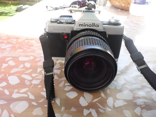 Minolta xg1 zoom - +,