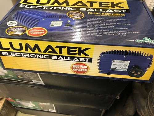 Lumatek lk1000 digital - lk1000,