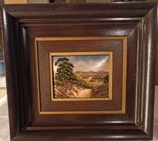 Tableau ÉMAUX de Limoges