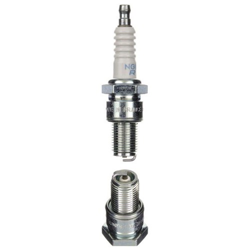 Bougie ngk br8es cliquet - ngk,