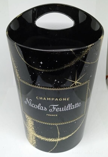 Seau champagne nicolas - champagne,
