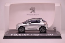 Peugeot concept car hr1 2010 - hr1,