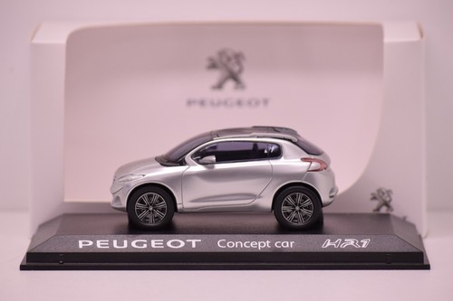 Peugeot concept car hr1 2010 - concept,