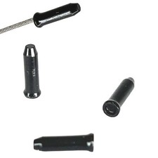 3x KCNC Vélo MTB E-Bike Dérailleur Rechange Bouchon Final Douille Mamelons Noir