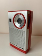 RADIO POCHE NATIONAL PANASONIC