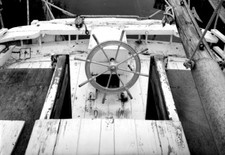 Repro photo ancienne Noir &