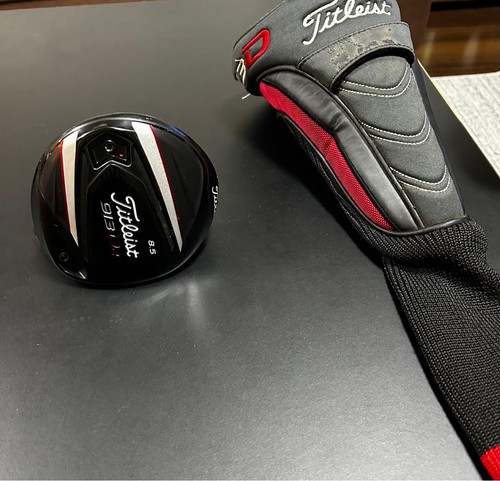 Titleist 913d3 driver head - driver,