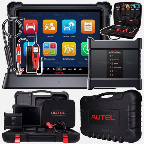 Autel maxisys ultra scanner - autel,