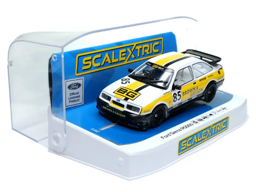 Scalextric ford sierra rs500 - sierra,